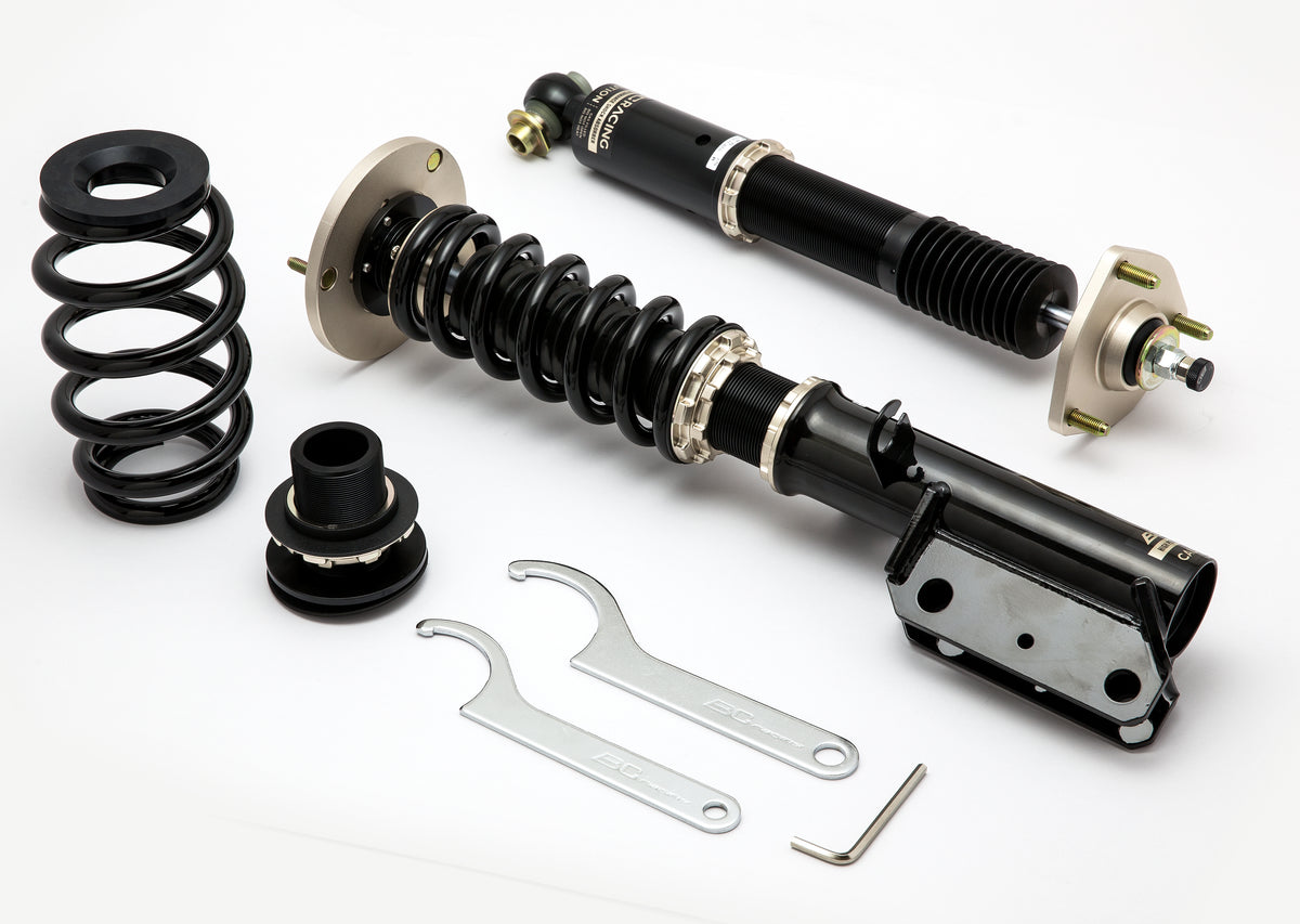 Suspensie Reglabila Coilover BC Racing BR - BMW X5 E53 (99-06) AWD