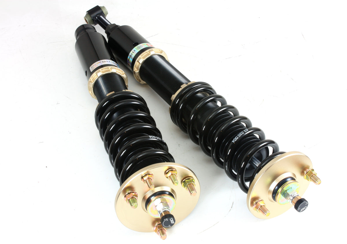 Suspensie Reglabila Coilover BC Racing BR - Honda Accord CL7 (03-07) FWD