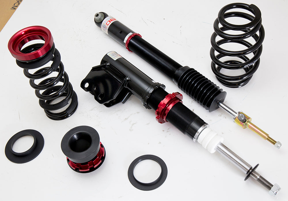 Suspensie Reglabila Coilover BC Racing V1 - Peugeot 307 (01-08)