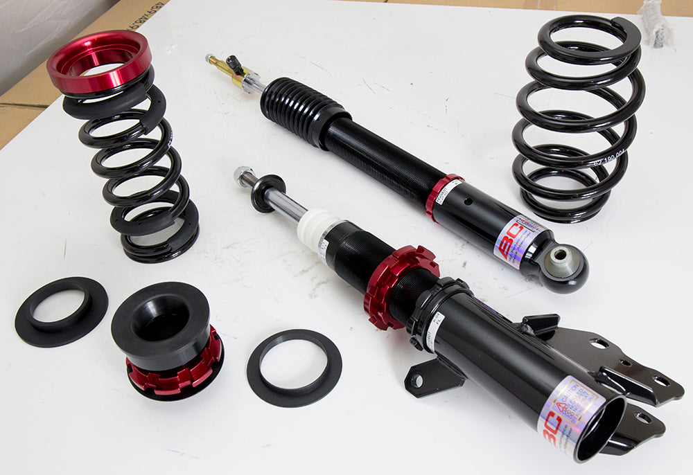 Suspensie Reglabila Coilover BC Racing V1 - Peugeot 307 (01-08)