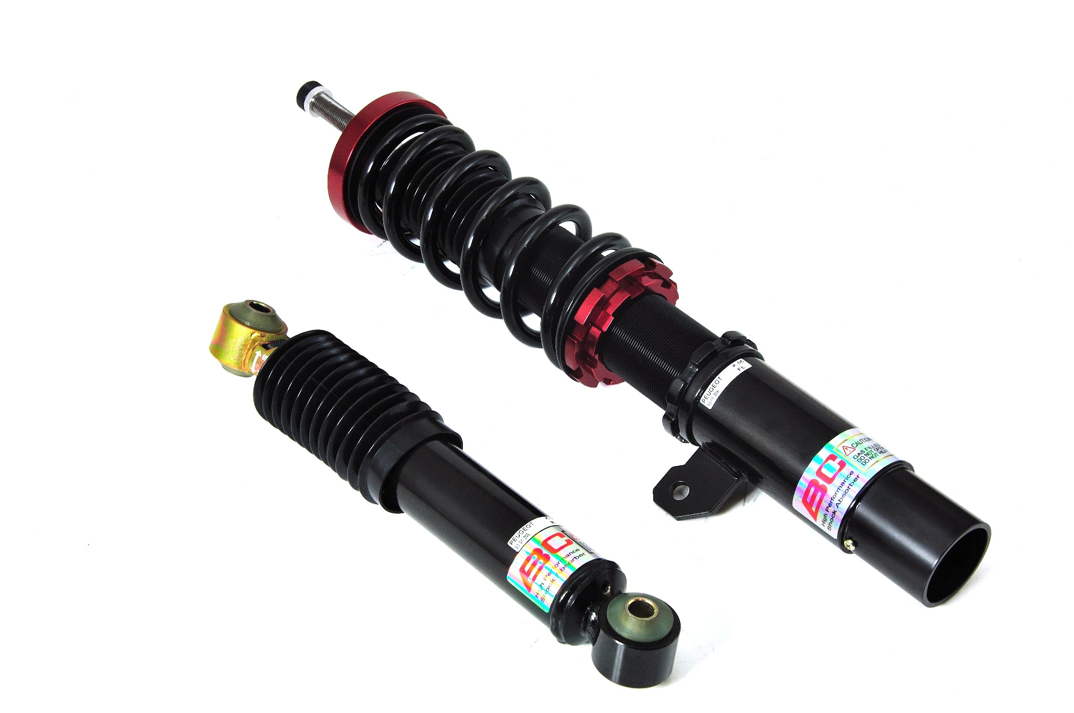 Suspensie Reglabila Coilover BC Racing V1 - Peugeot 306 N3 (93-01) FWD