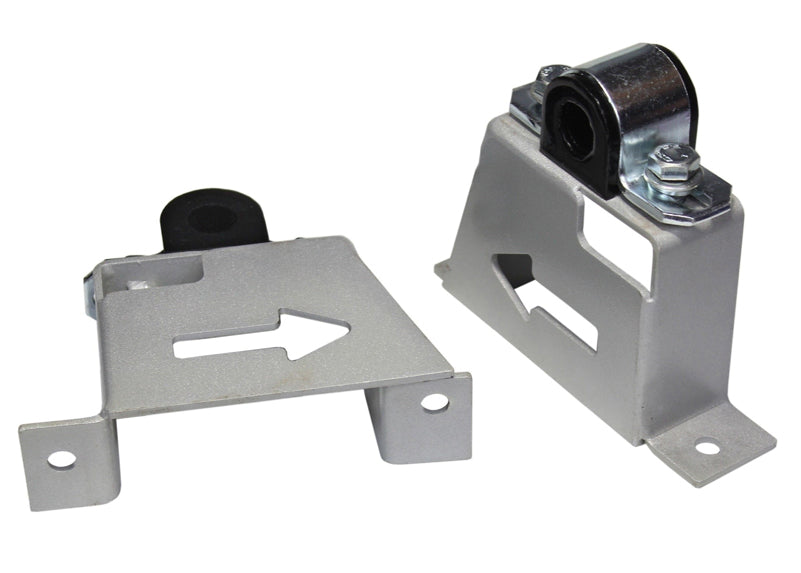 Sway bar mount kit 22mm Whiteline pentru Subaru Forester - KBR18-22