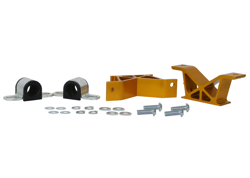 Sway bar mount kit 22mm Whiteline pentru Subaru Impreza - KBR21-22