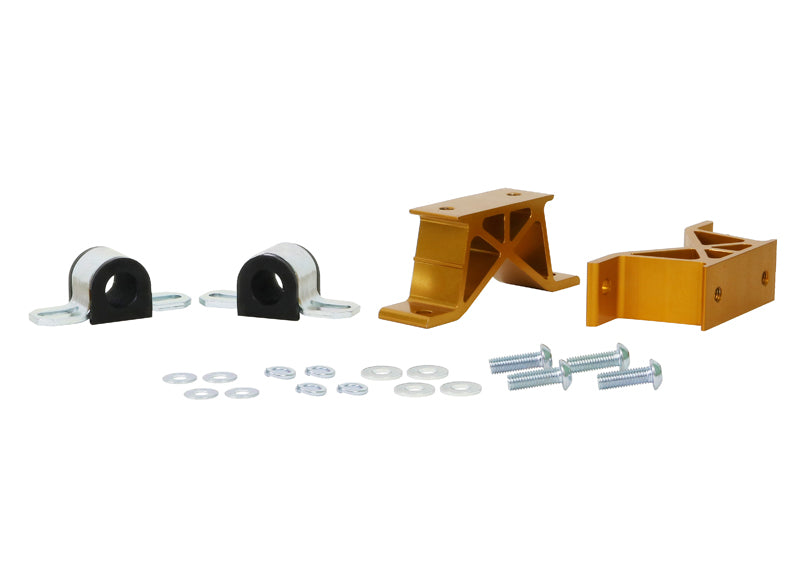 Sway bar mount kit 27mm Whiteline pentru Subaru Impreza - KBR21-27