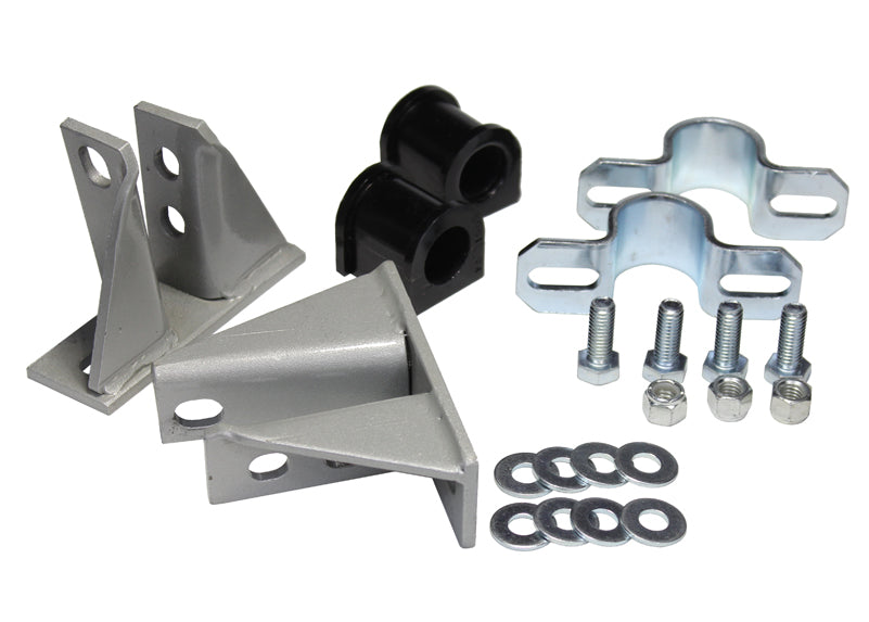 Sway bar mount kit 24mm Whiteline pentru Mitsubishi Lancer - KBR22-24