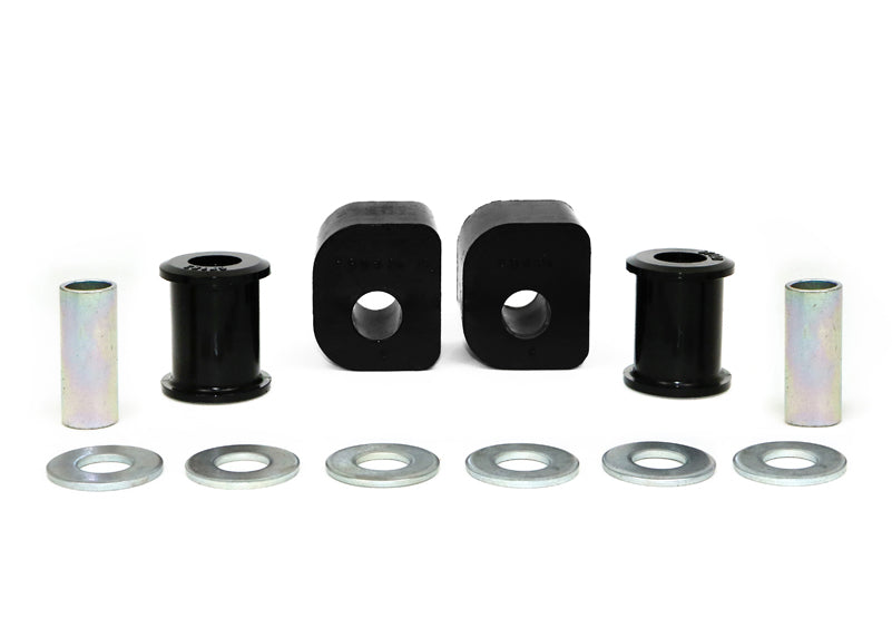 Set bucse brat suspensie inferior interior (decalaj dublu) Whiteline pentru Suzuki Swift - KCA302