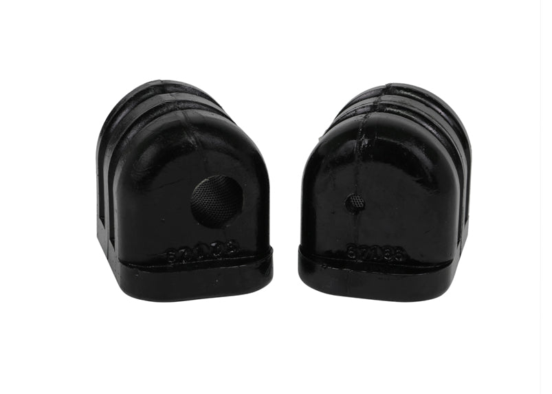 Set bucse brat suspensie inferior spate interior (decalaj dublu) Whiteline pentru Infiniti G20 / Nissan Maxima - KCA303