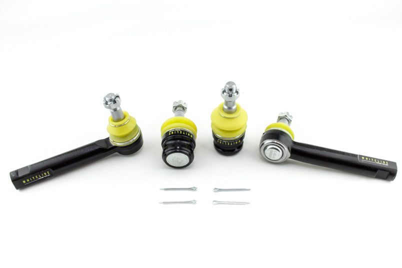 Kit corectie geometrie roll center / bump steer Whiteline pentru Subaru Forester - KCA313