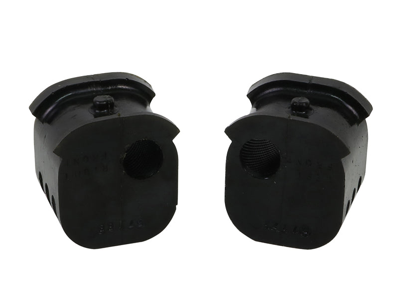 Set bucse brat suspensie inferior spate interior (decalaj dublu) Whiteline pentru Mitsubishi Fto - KCA317X