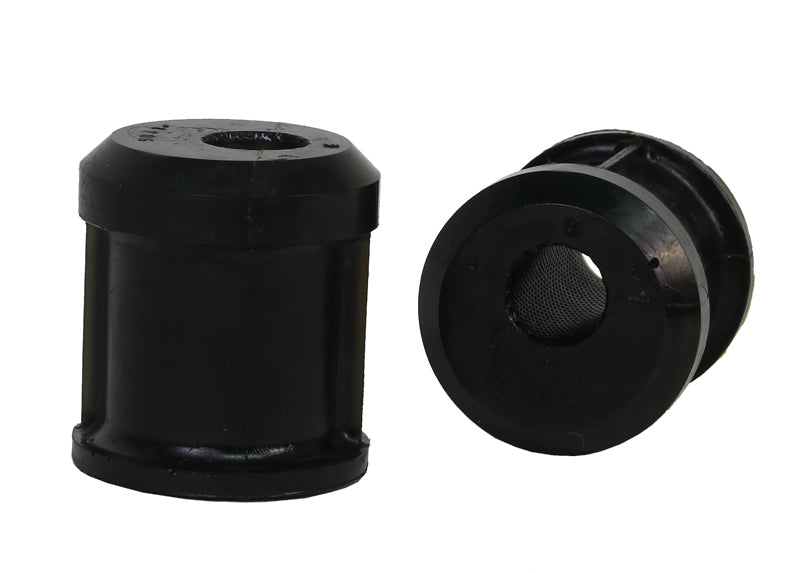 Set bucse brat suspensie inferior spate interior (decalaj dublu) Whiteline pentru Mitsubishi Galant - KCA321
