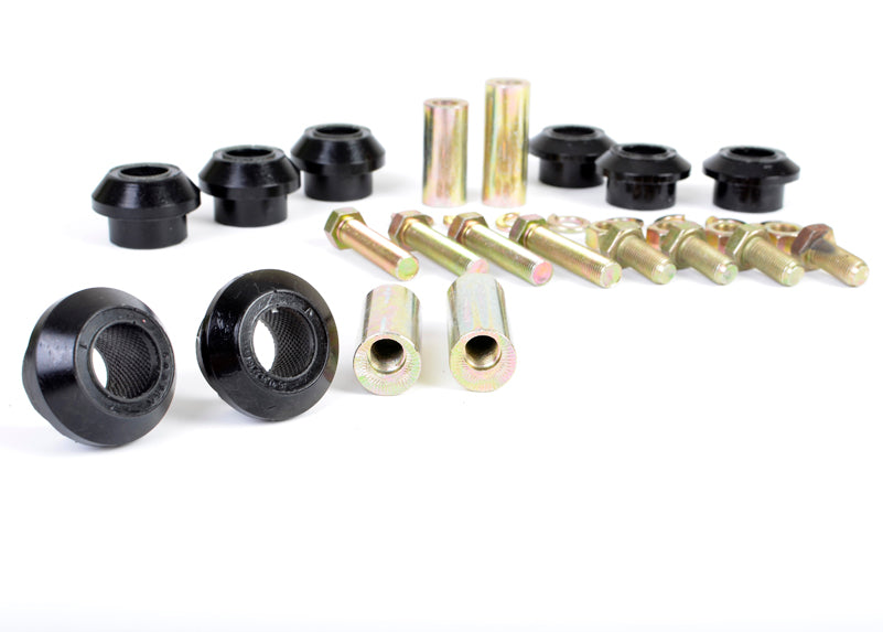 Set bucsi brat suspensie superior interior (decalaj dublu) Whiteline pentru Subaru Brz / Toyota 86 - KCA326