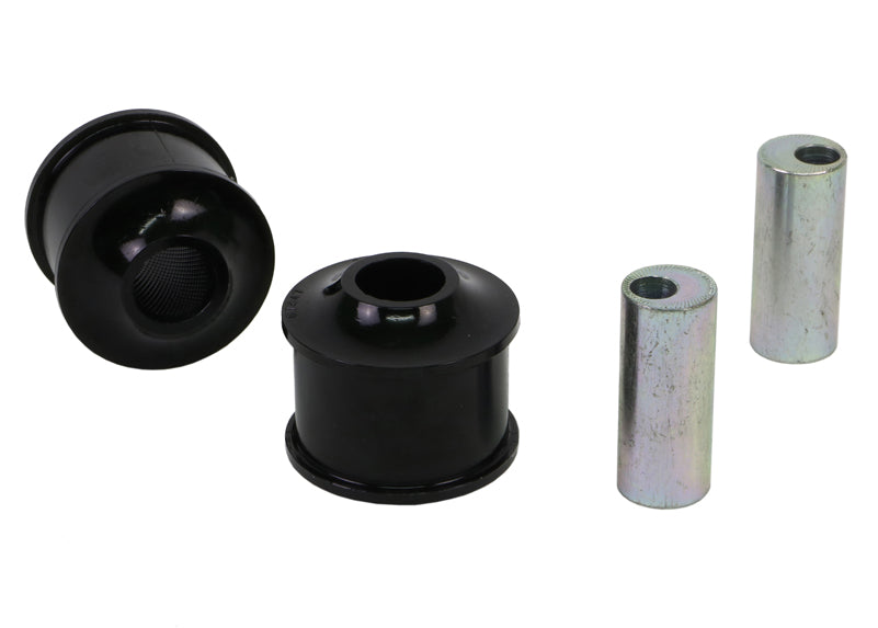 Set bucse brat tensor sasiu (decalaj dublu) Whiteline pentru Infiniti Q45 / Nissan 180Sx - KCA331