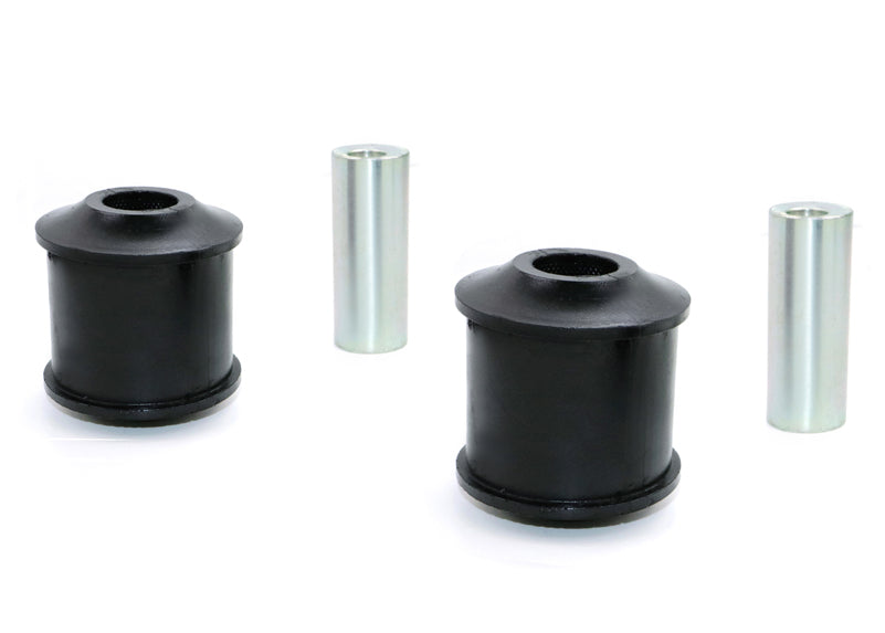 Set bucse brat tensor sasiu (decalaj dublu) Whiteline pentru Nissan Skyline - KCA332