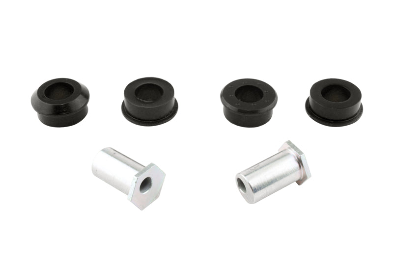 Set bucse brat suspensie superior exterior (decalaj dublu) Whiteline pentru Honda Civic - KCA368