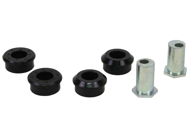 Set bucse brat suspensie superior exterior (decalaj dublu) Whiteline pentru Honda Civic - KCA368