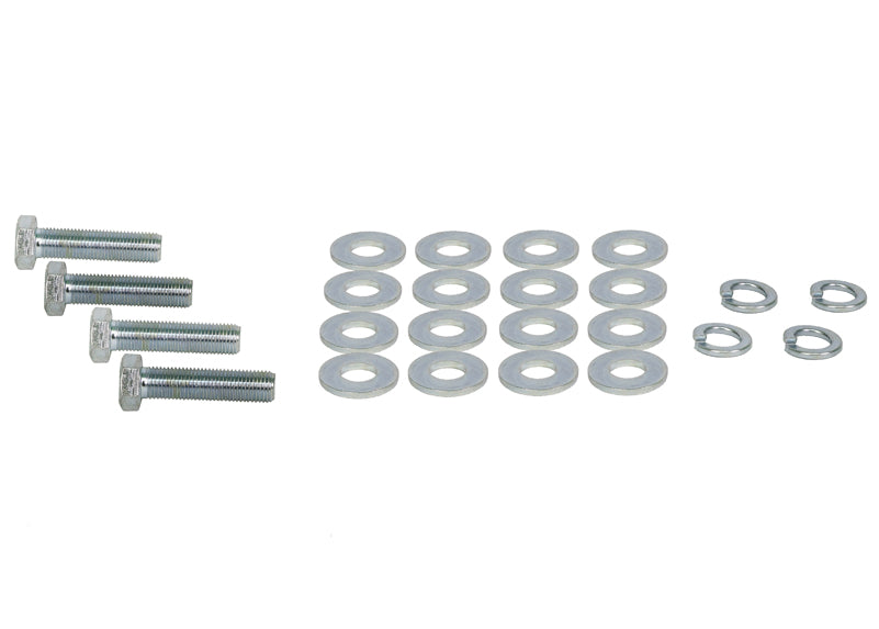 Brat suspensie superior bolt kit Whiteline pentru Honda Civic - KCA370
