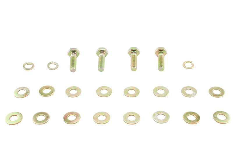 Brat suspensie superior bolt kit Whiteline pentru Honda Civic - KCA370