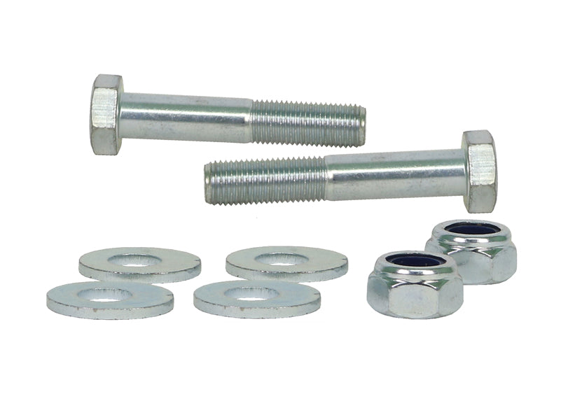 Control arm inner lock washer kit Whiteline pentru Subaru Forester - KCA377