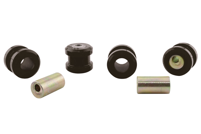 Set bucse brat suspensie superior (decalaj dublu) Whiteline pentru Honda Civic - KCA378