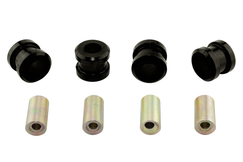 Set bucse brat suspensie superior (decalaj dublu) Whiteline pentru Honda Civic - KCA378