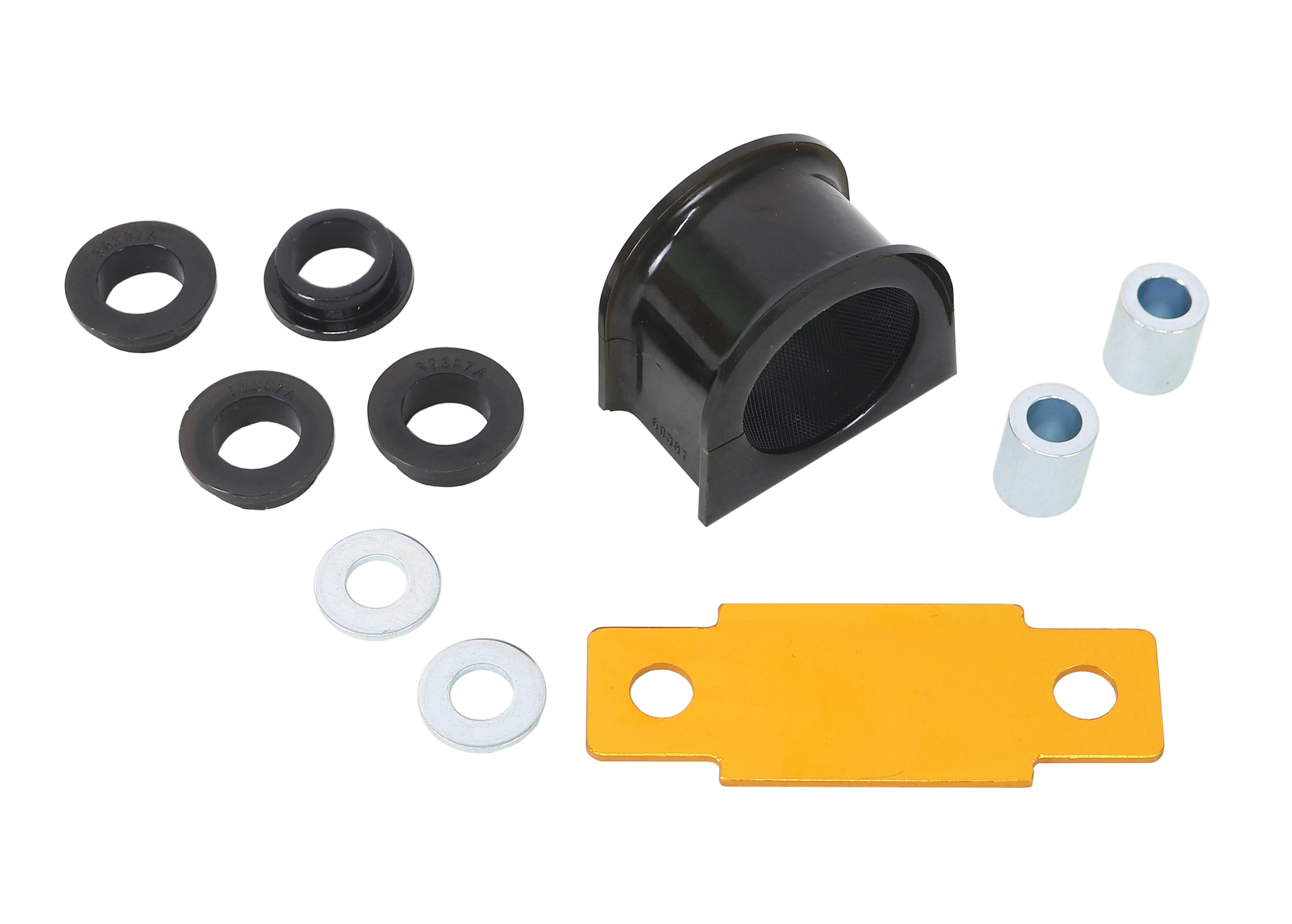 Kit corectie geometrie bump steer Whiteline pentru Mitsubishi Lancer - KCA387