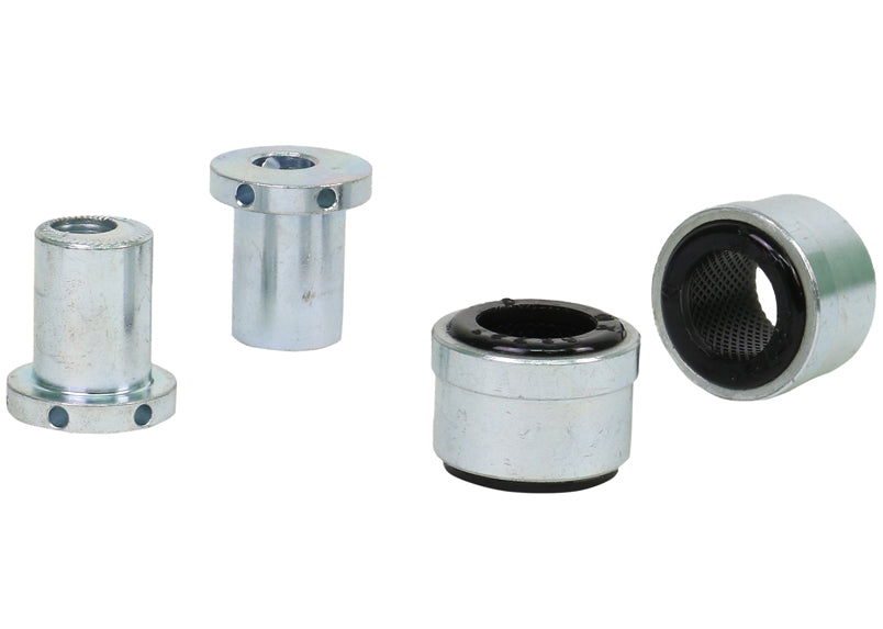 Set bucse brat suspensie superior interior (decalaj dublu) Whiteline pentru Ford Escape / Mazda 3 / Volvo C30 - KCA394