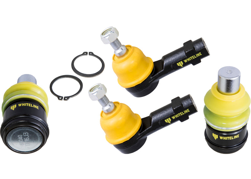 Kit corectie geometrie roll center / bump steer Whiteline pentru Mitsubishi Lancer - KCA395