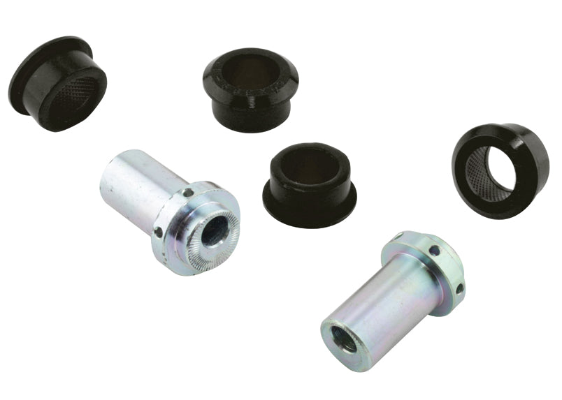 Set bucse brat suspensie superior exterior (decalaj dublu) Whiteline pentru Subaru Legacy - KCA399