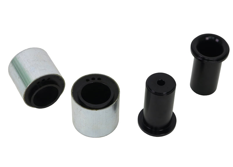 Set bucsi brat suspensie inferior spate interior (decalaj dublu) Whiteline pentru Nissan Gt-R - KCA402