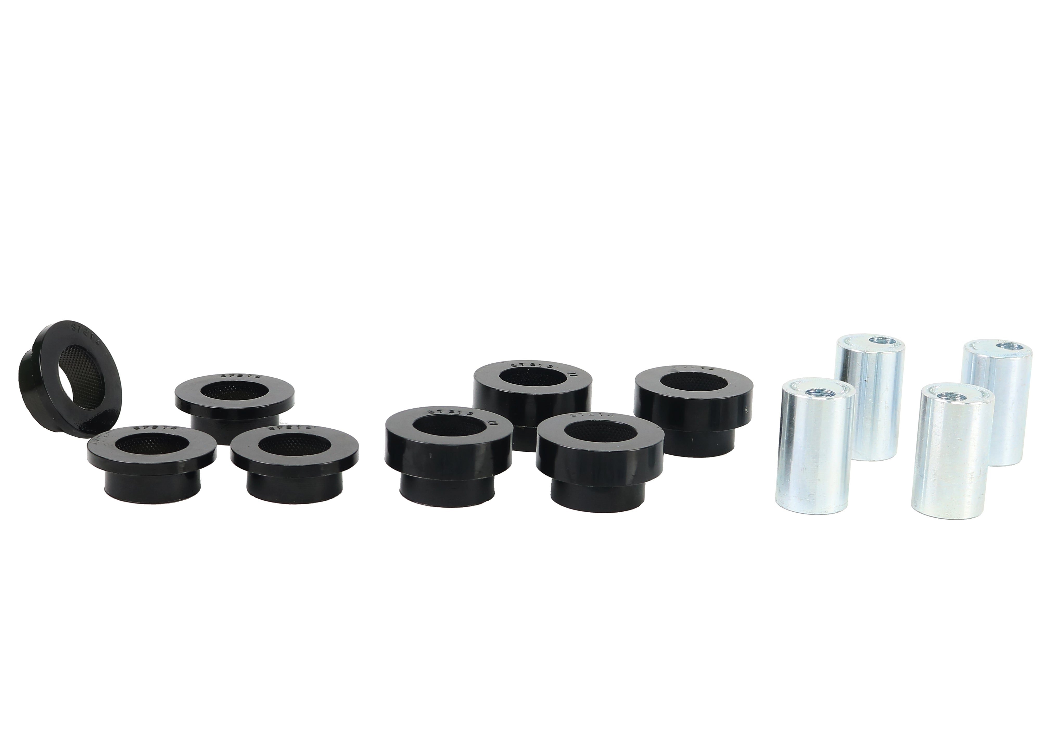Set bucse brat suspensie superior (decalaj dublu) Whiteline pentru Nissan Gt-R - KCA403