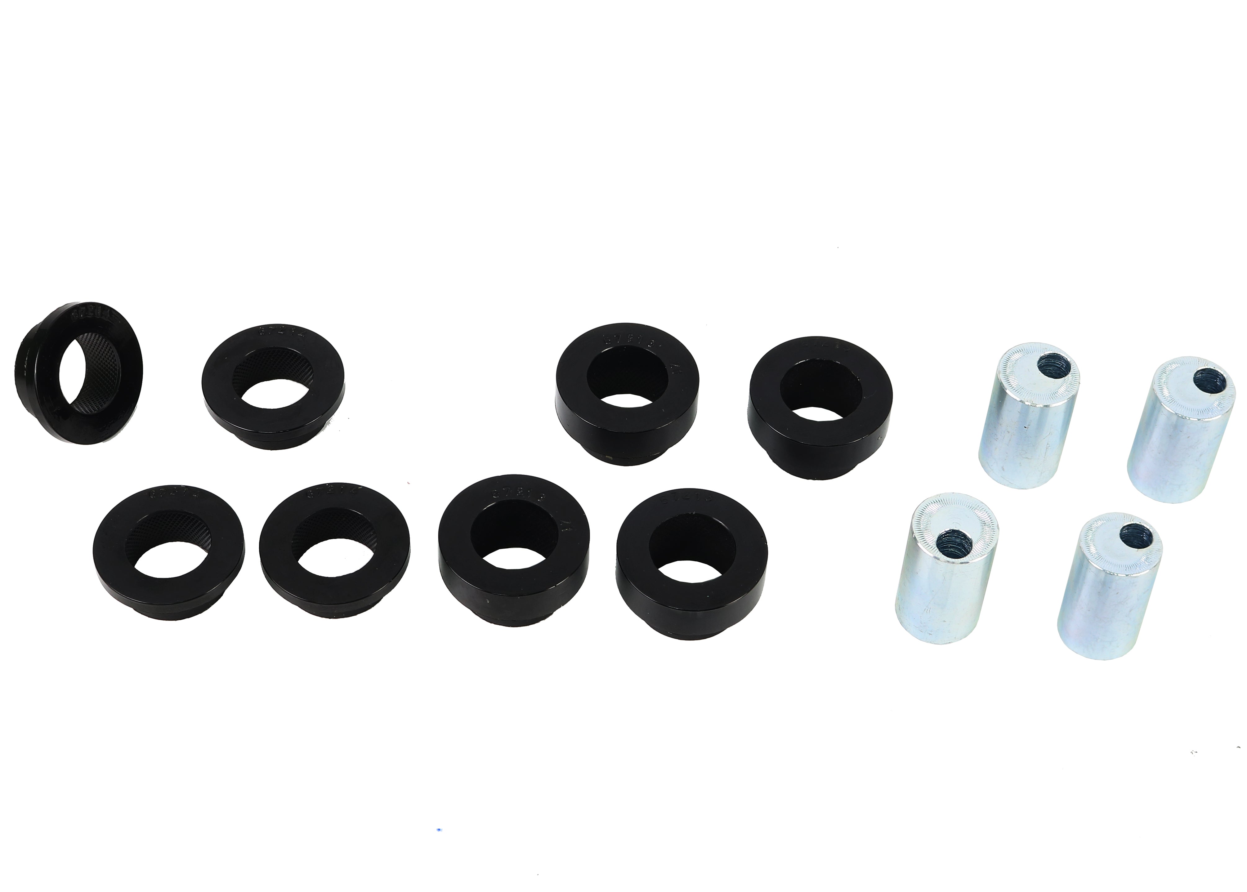 Set bucse brat suspensie superior (decalaj dublu) Whiteline pentru Nissan Gt-R - KCA403