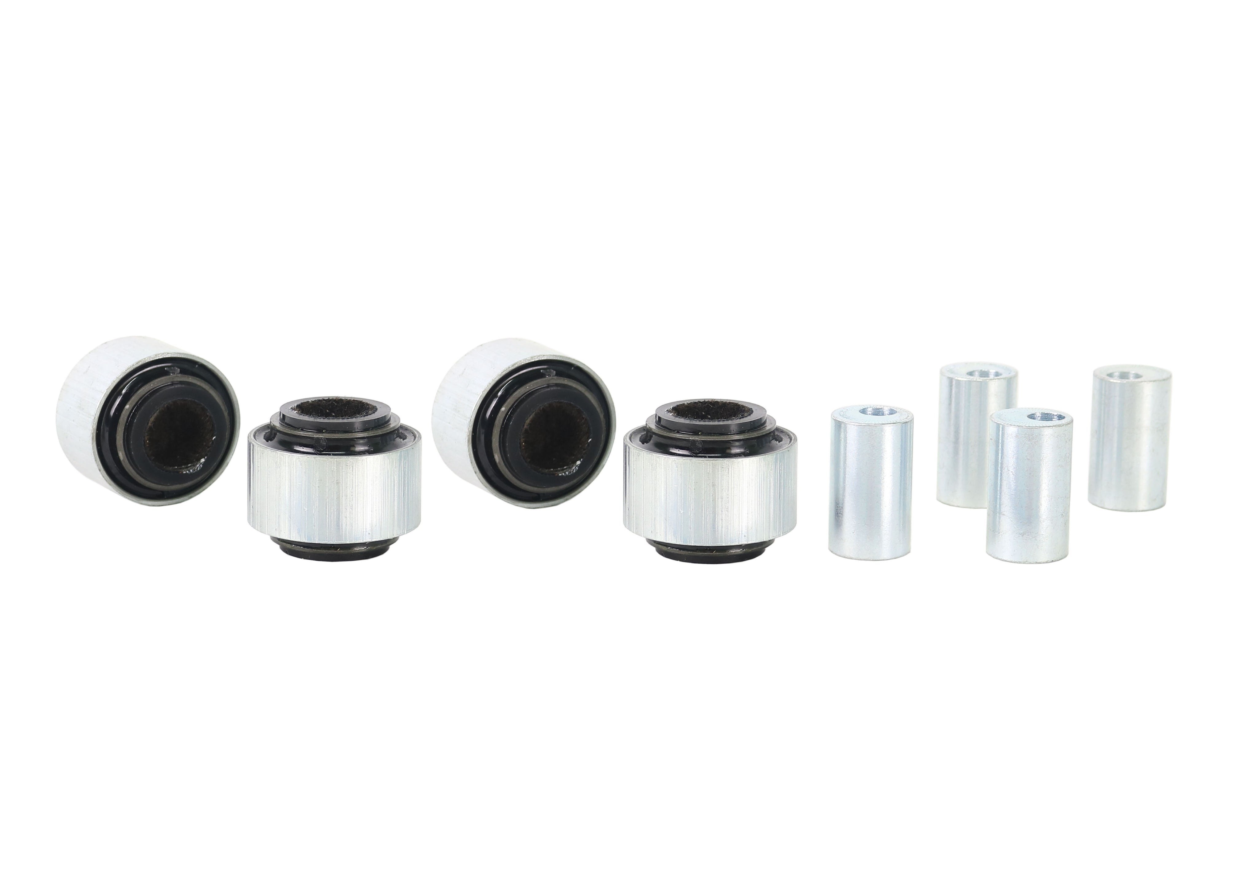 Set bucsi brat suspensie superior (decalaj dublu) Whiteline pentru Audi A4 / Porsche Macan / Skoda Superb / Vw Passat - KCA420