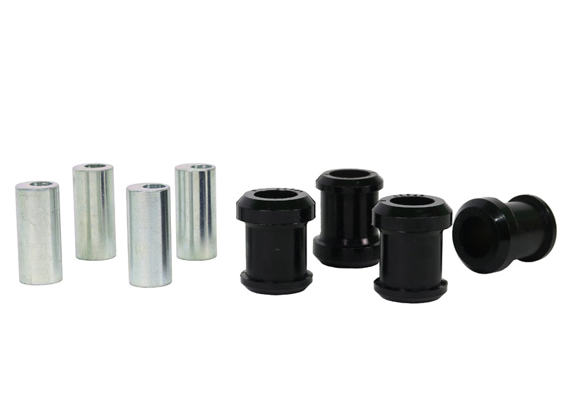 Set bucse brat suspensie superior (decalaj dublu) Whiteline pentru Mazda Mx-5 - KCA421