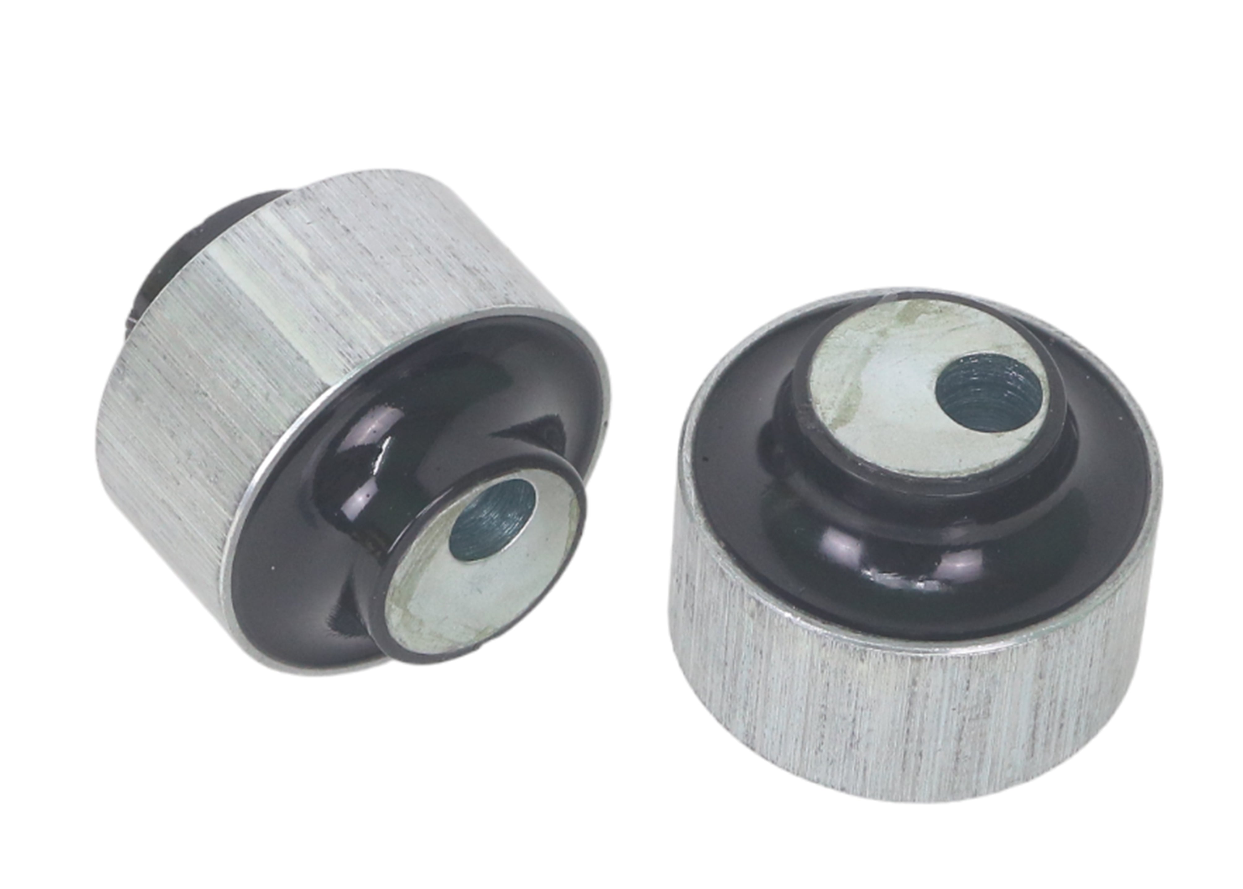 Set bucsi brat suspensie inferior fata interior (decalaj dublu) Whiteline pentru Honda Civic - KCA424