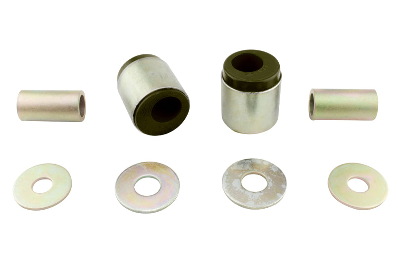 Set bucse brat suspensie inferior spate interior (decalaj dublu) Whiteline pentru Mitsubishi Fto - KCA429