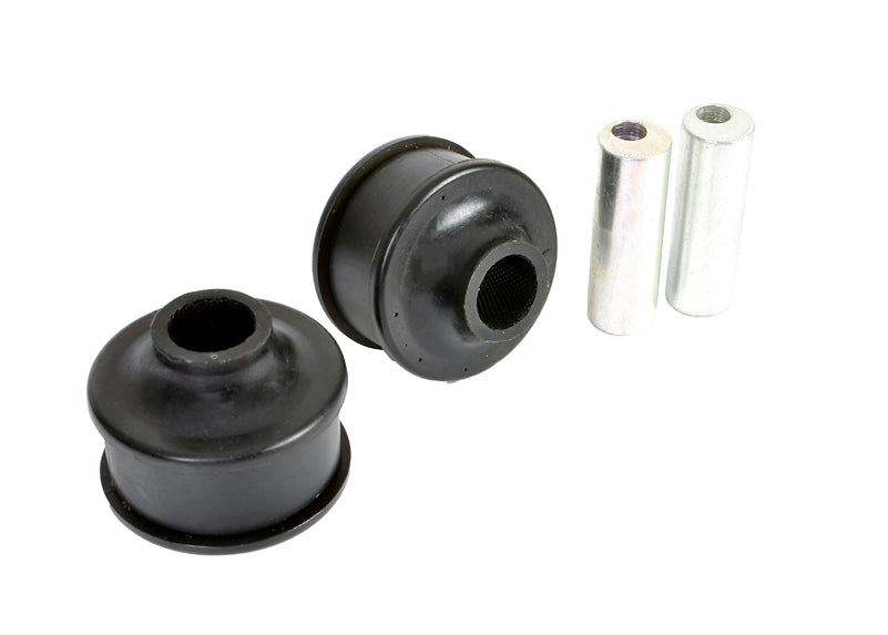 Set bucse brat tensiune inferior double offset Whiteline pentru BMW Seria 1 - KCA430