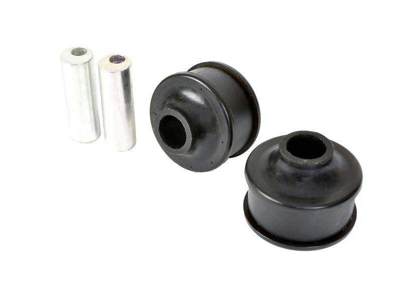 Set bucse brat tensiune inferior double offset Whiteline pentru BMW Seria 1 - KCA430