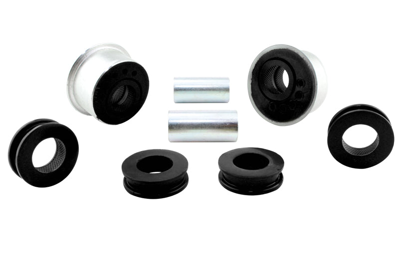 Set bucse brat suspensie inferior fata interior (decalaj dublu) Whiteline pentru Subaru Brz / Toyota 86 - KCA434