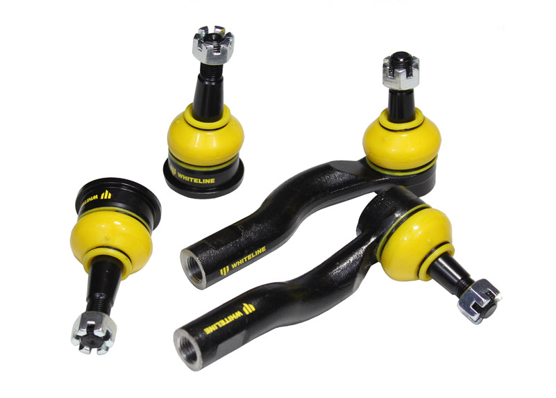 Kit corectie geometrie roll center / bump steer Whiteline pentru Subaru Brz / Toyota 86 - KCA435