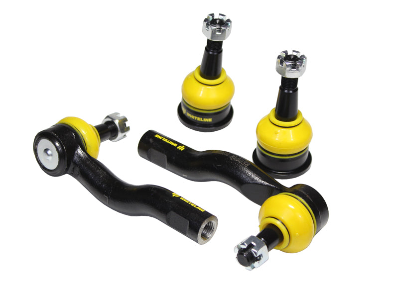 Kit corectie geometrie roll center / bump steer Whiteline pentru Subaru Brz / Toyota 86 - KCA435