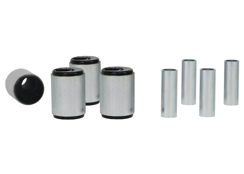 Set bucse brat suspensie superior (decalaj dublu) Whiteline pentru Mazda Mx-5 - KCA452