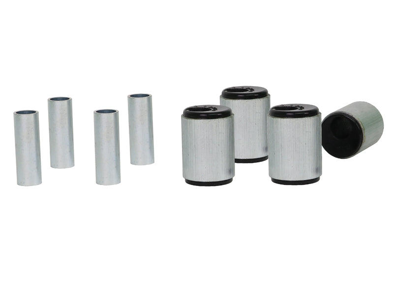 Set bucse brat suspensie superior (decalaj dublu) Whiteline pentru Mazda Mx-5 - KCA452