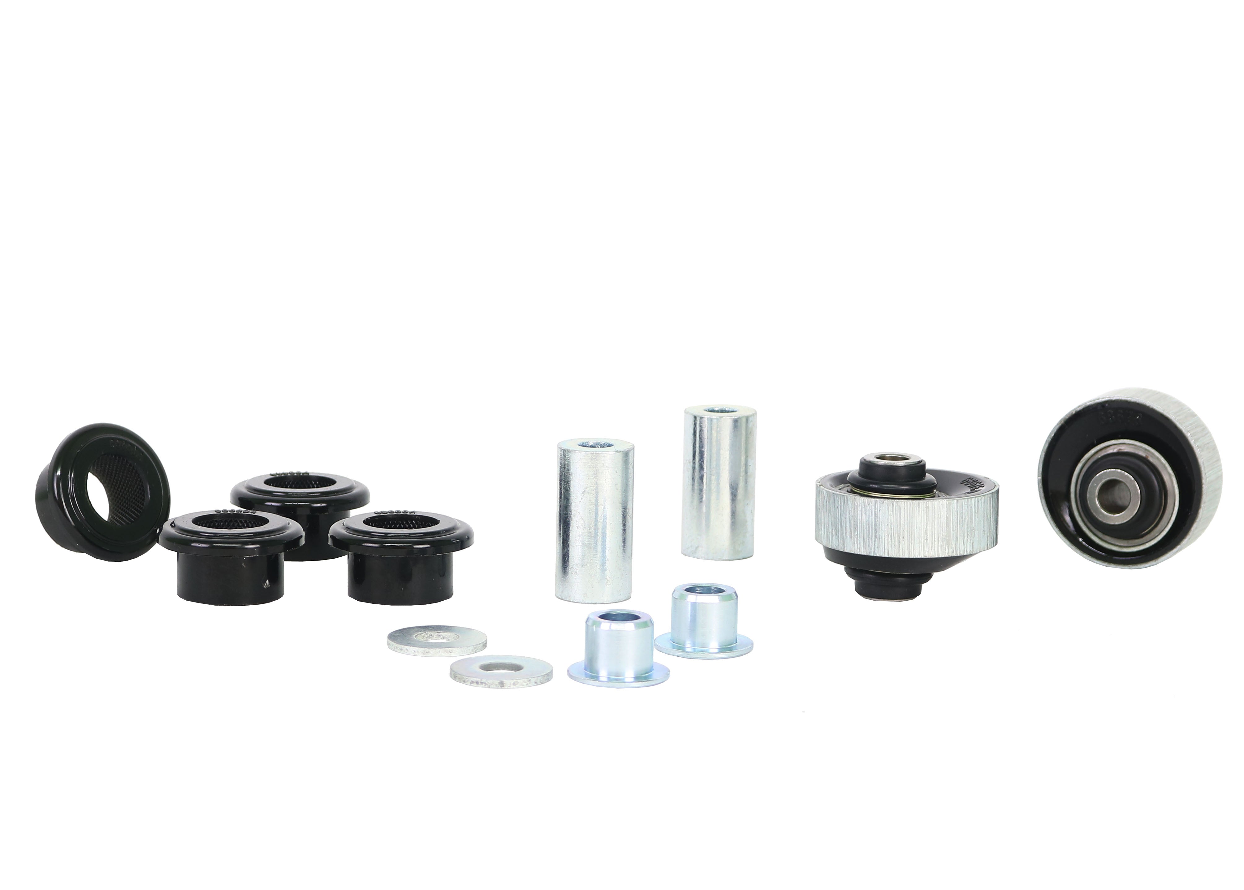 Control arm geometry correction kit Whiteline pentru Audi A3 / Seat Leon / Skoda Octavia / Vw Caddy - KCA462