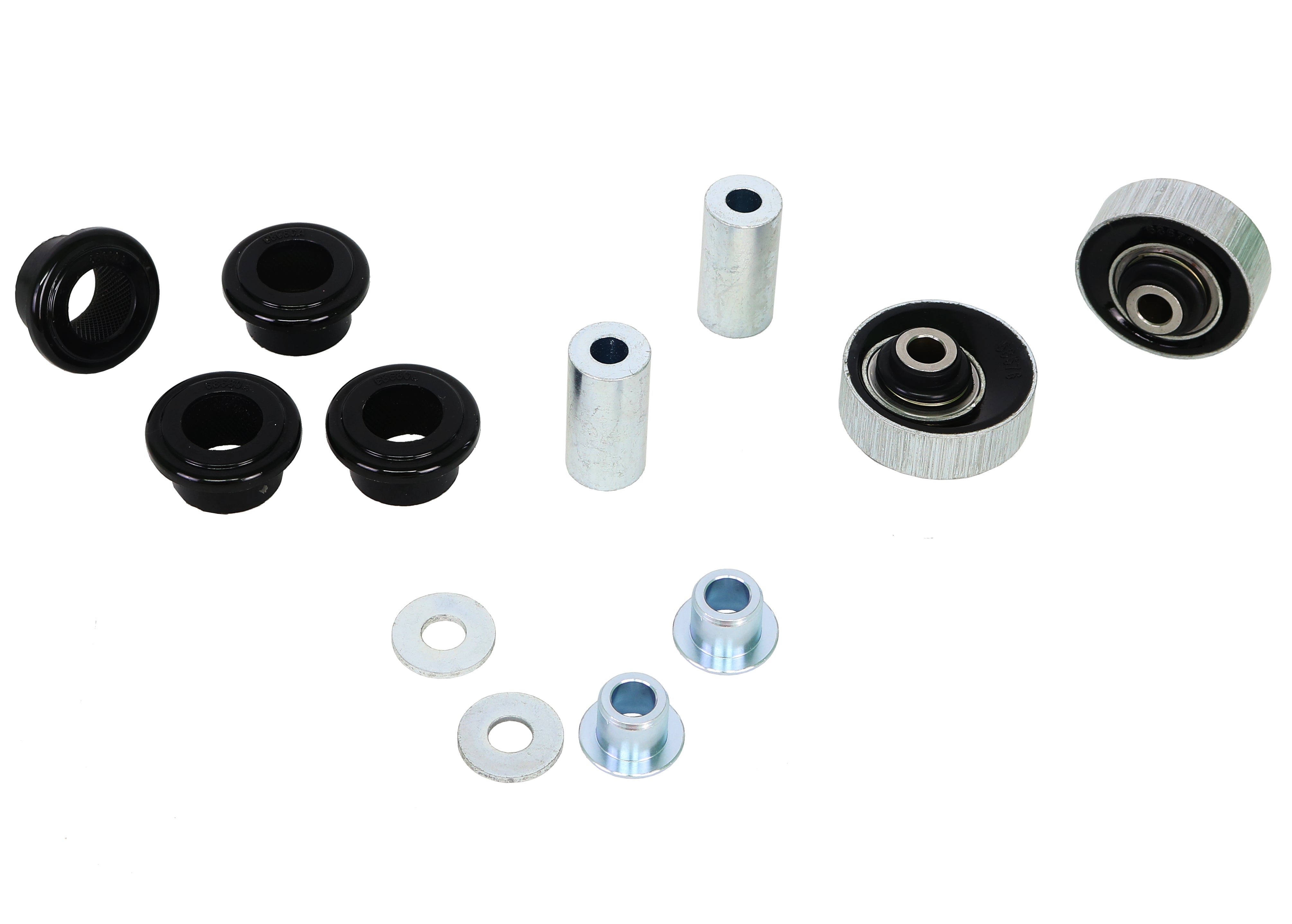 Control arm geometry correction kit Whiteline pentru Audi A3 / Seat Leon / Skoda Octavia / Vw Caddy - KCA462