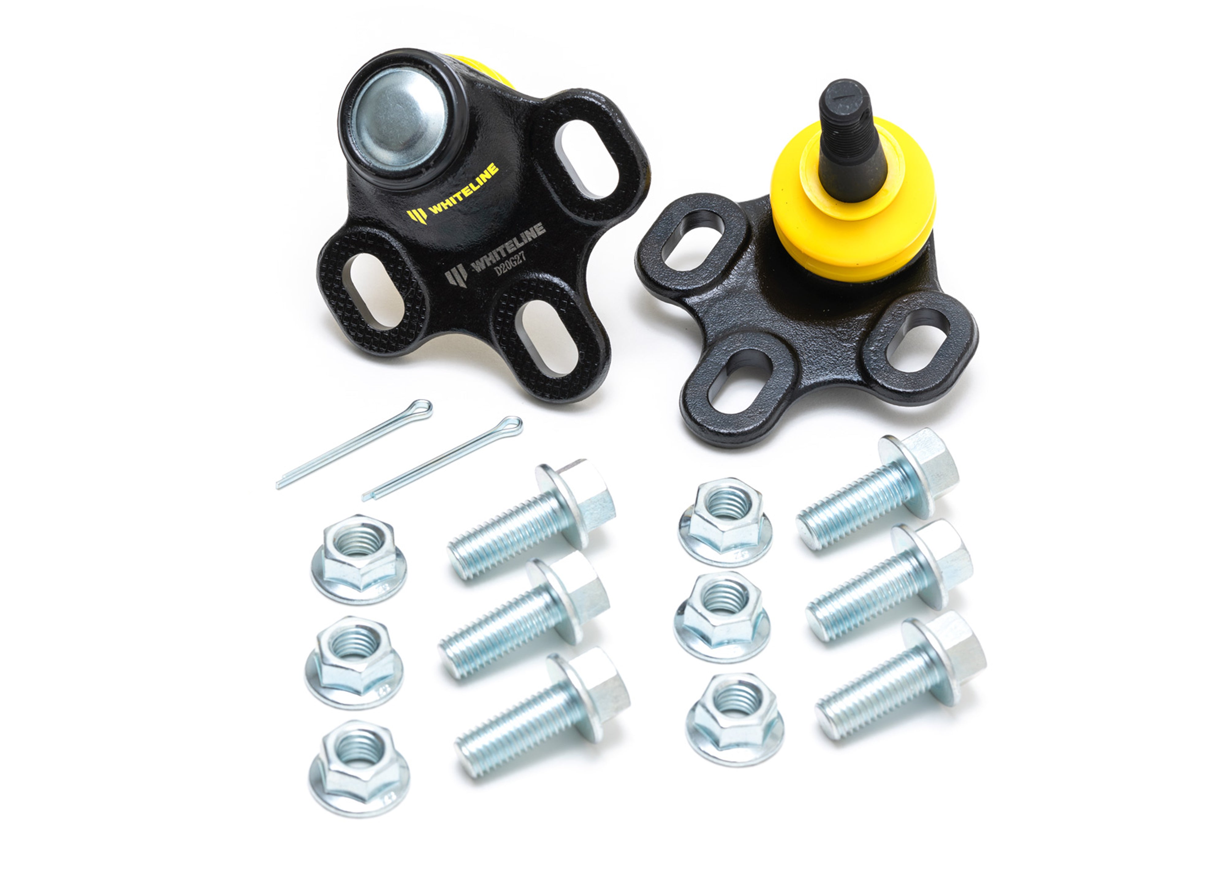 Ball joint lower assembly Whiteline pentru Honda Civic - KCA468