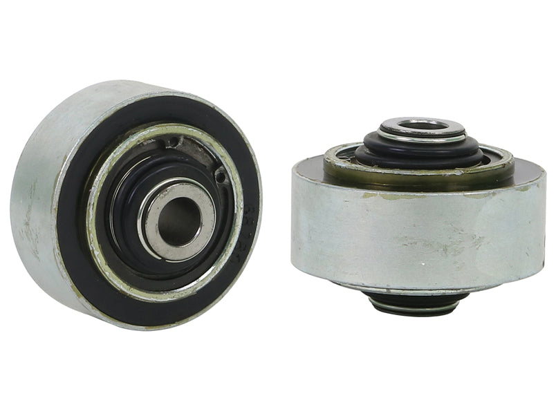 Brat suspensie superior inner rear set bucse Whiteline pentru Mitsubishi Lancer - KCA470