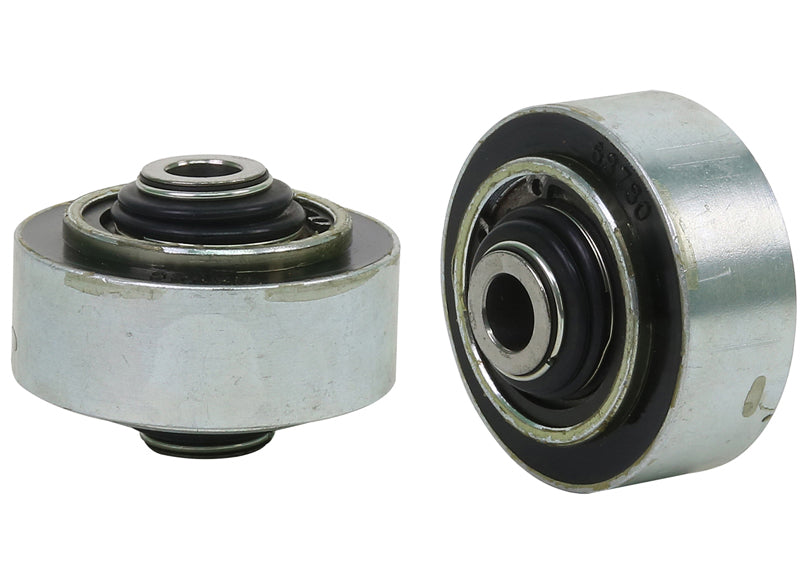 Brat suspensie superior inner rear set bucse Whiteline pentru Mitsubishi Lancer - KCA470