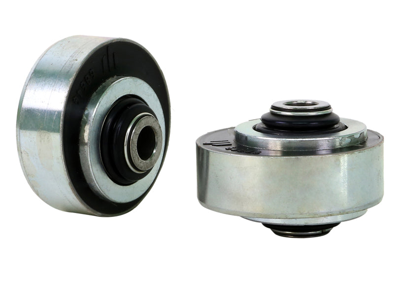Set bucse brat suspensie inferior spate interior (decalaj dublu) Whiteline pentru Mitsubishi Lancer - KCA471