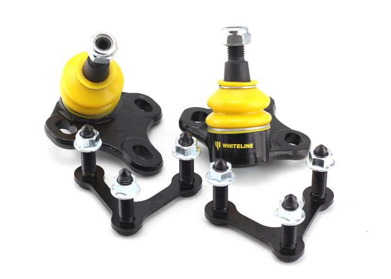 Kit corectie geometrie roll center / bump steer Whiteline pentru Audi A3 / Seat Altea / Skoda Octavia / Vw Caddy - KCA472