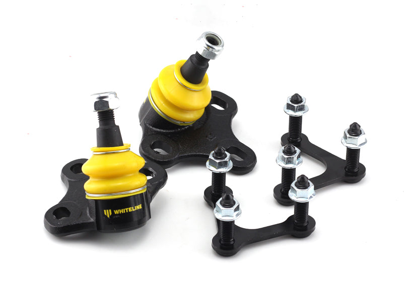 Kit corectie geometrie roll center / bump steer Whiteline pentru Audi A3 / Seat Altea / Skoda Octavia / Vw Caddy - KCA472